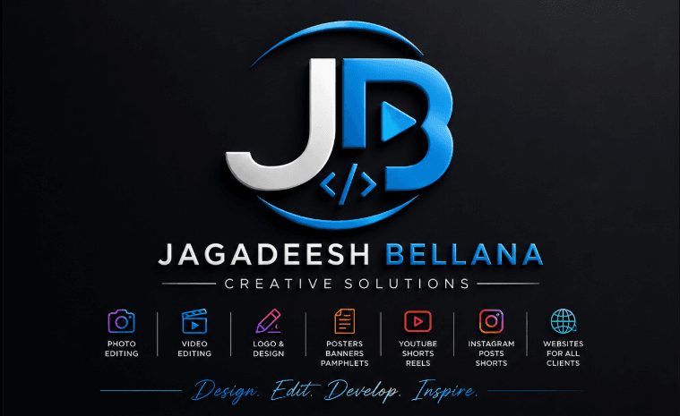 Jagadeesh Bellana Creative Solutions