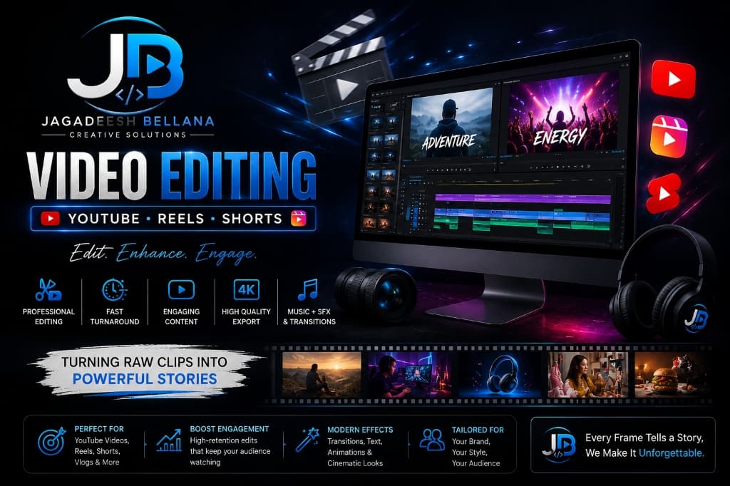 Video Editing