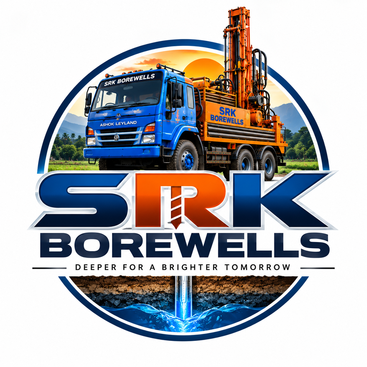SRK Borewells